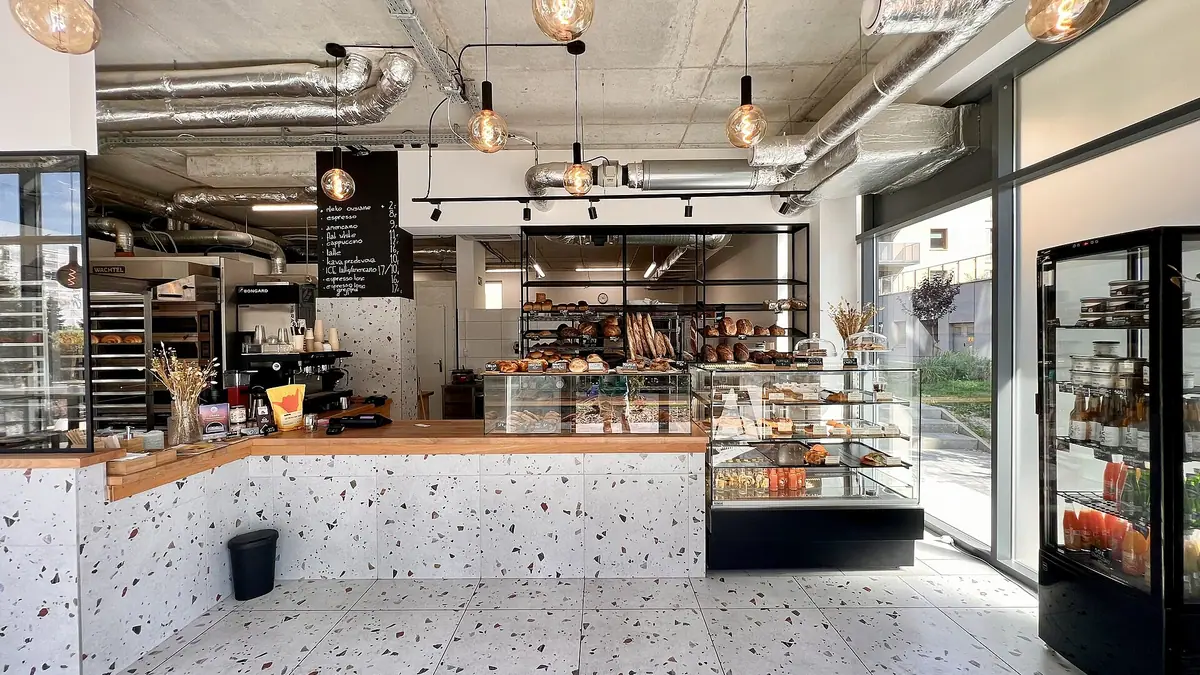 French Bakery bakes